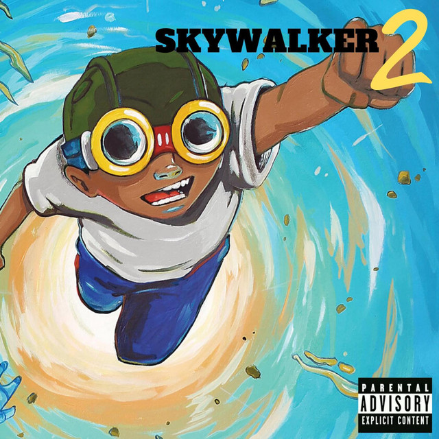 Skywalker 2 (Legends Never Die) cover art