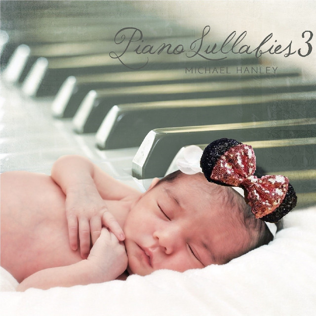 Piano Lullabies, Vol. 3 (Disney Lullabies) cover art