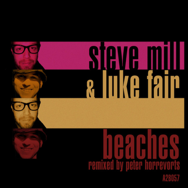 Beaches - Peter Horrevorts Remix album art