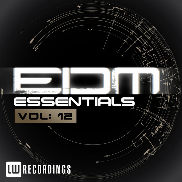 EDM Essentials, Vol. 12 cover art
