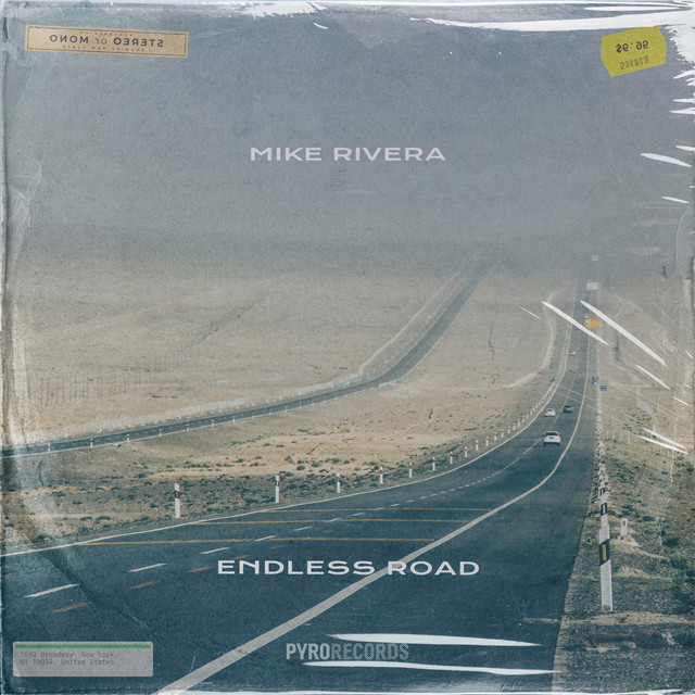 Endless Road - Extended Mix album art