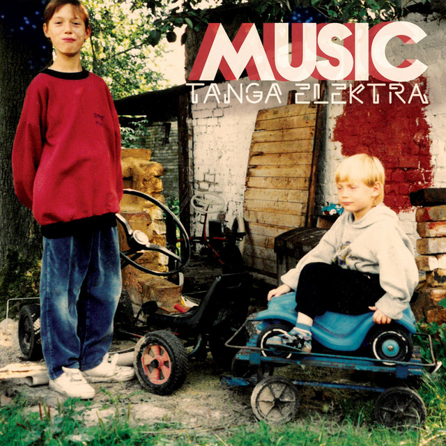 Music cover