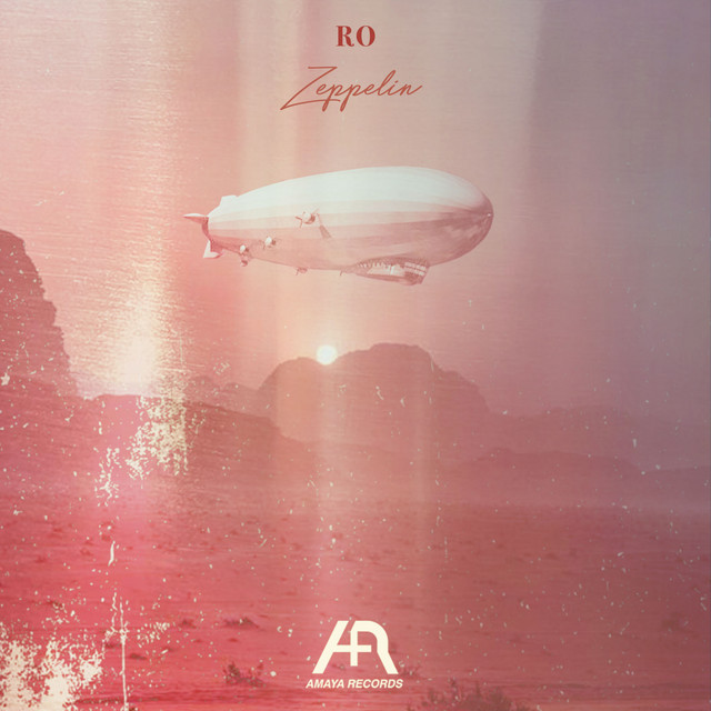 Zeppelin cover art