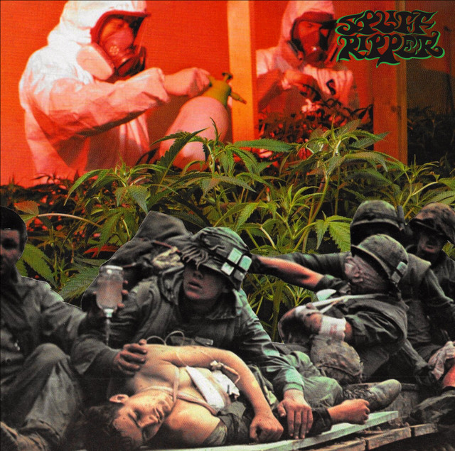 Spliffripper cover art