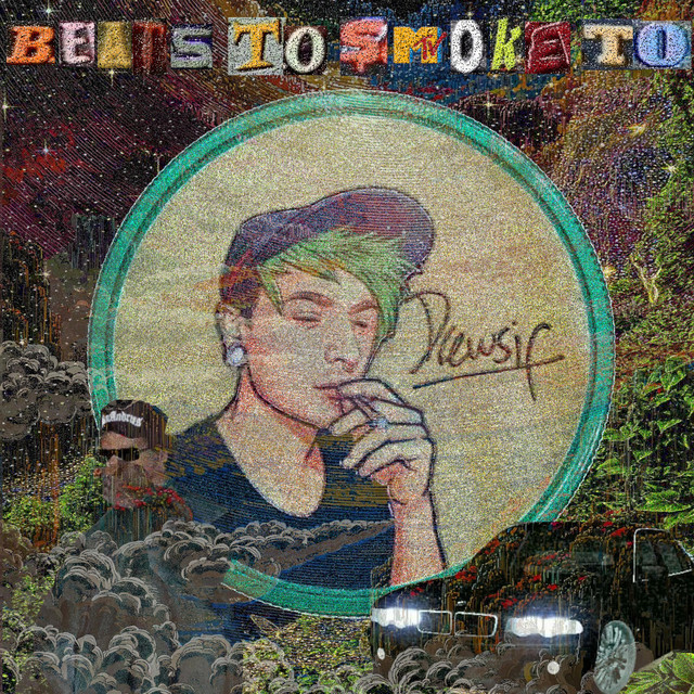 Drewissharing: Beats To Smoke To, Vol. 4 cover art