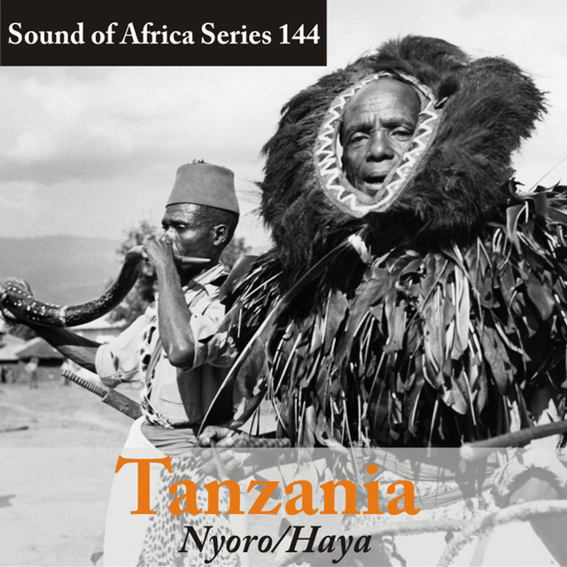 Sound of Africa Series 144: Tanzania (Nyoro/Haya) cover