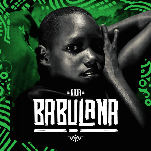 Обкладинка: Babulana — RAJA