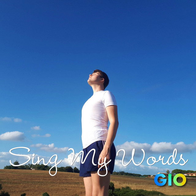 Sing My Words cover art
