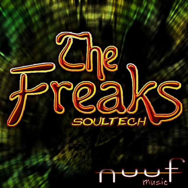 The Freaks cover