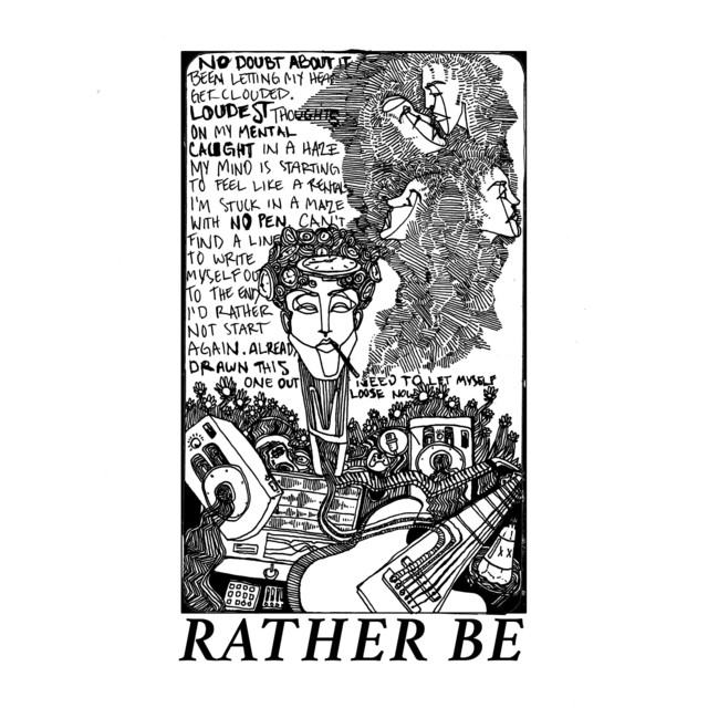 Rather Be cover art