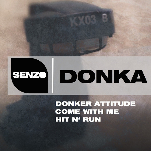 Donker Attitude cover art