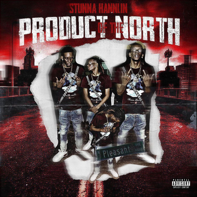 PRODUCT OF THE NORTH cover art