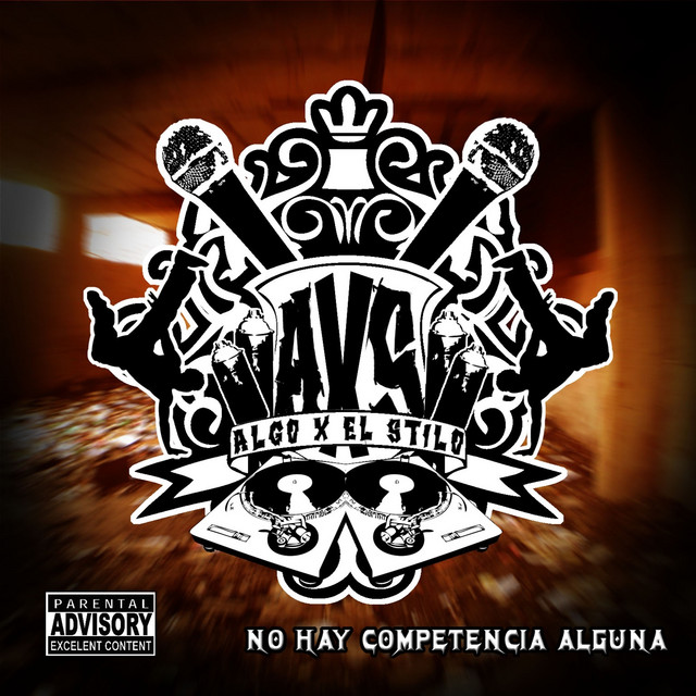 No Hay Competencia Alguna cover art
