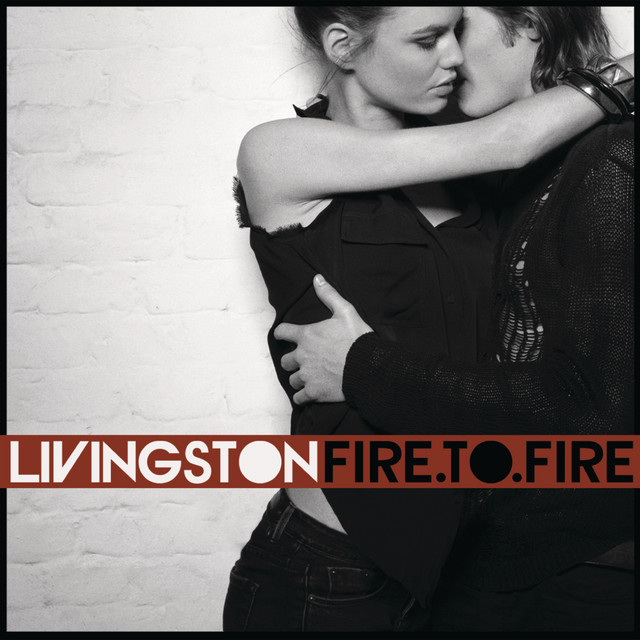 Fire To Fire cover art