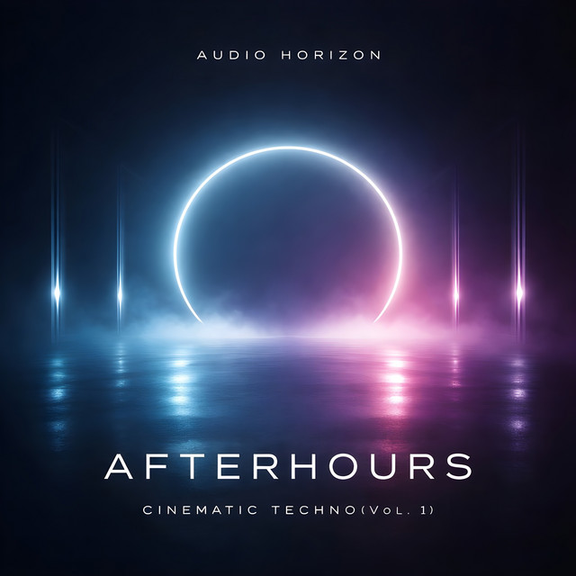 Afterhours: Cinematic Techno (Vol. 1) cover art