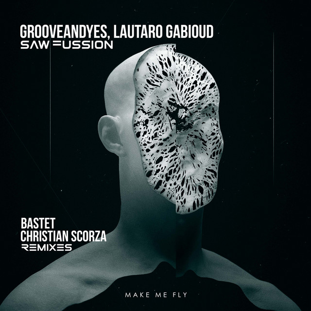 Saw Fussion - Christian Scorza Remix cover art
