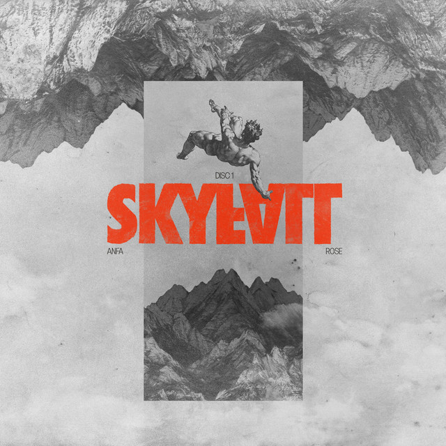 SKYFALL, Vol. 1 cover art