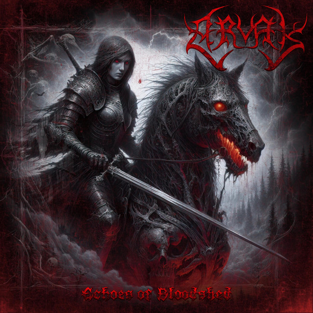 Echoes of Bloodshed cover art