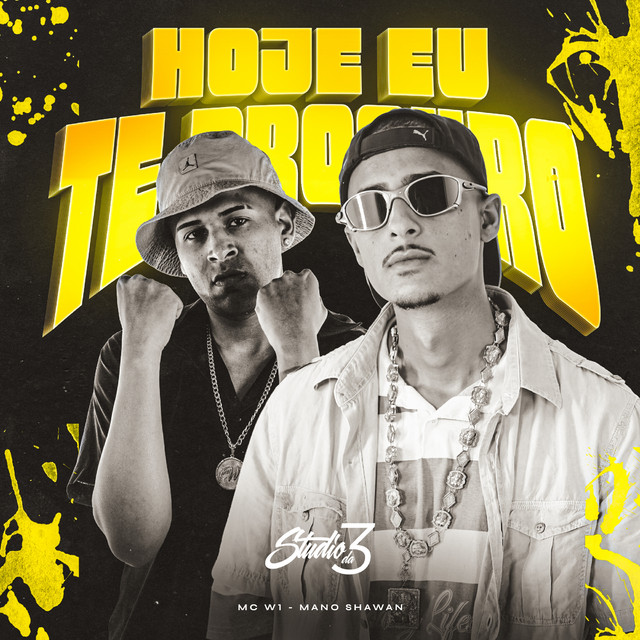 Hoje Eu Te Procuro