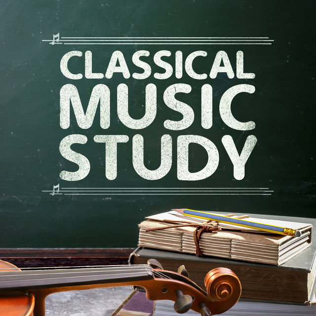 Classical Music: Study cover art