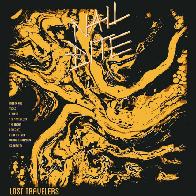 Lost Travelers cover art