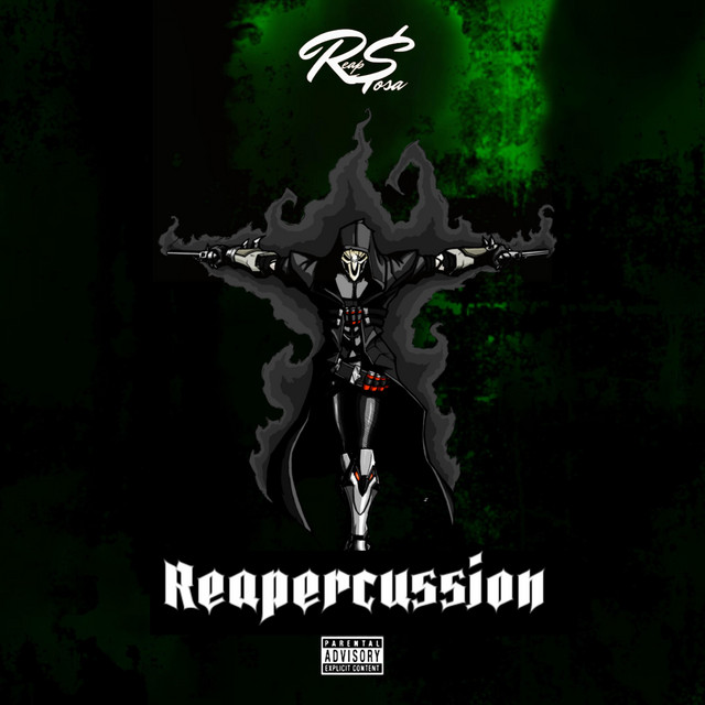 Reapercussion cover art