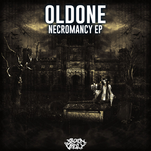 Necromancy cover art