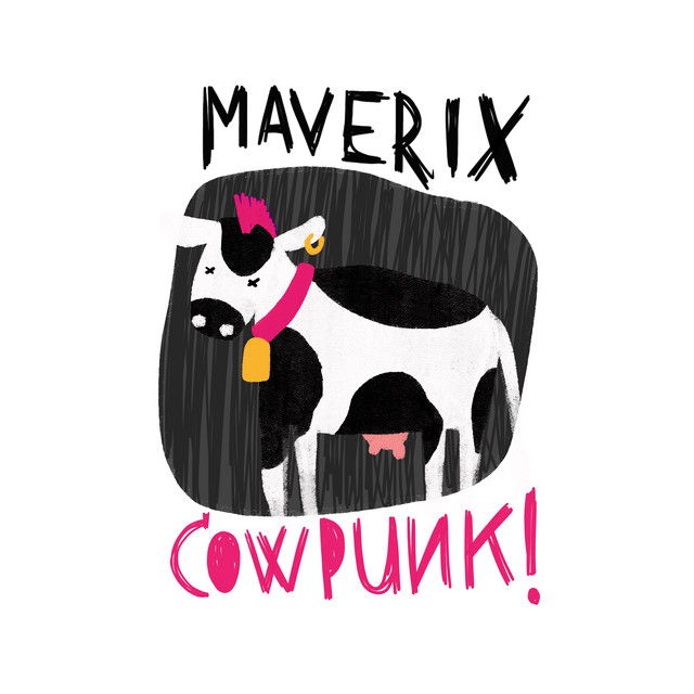 COWPUNK! cover art
