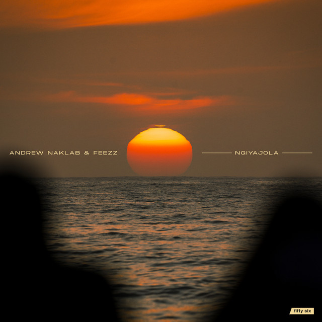 Ngiyajola cover art