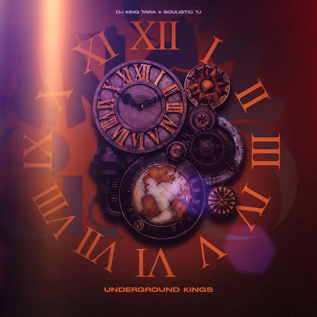 Underground Kings cover art