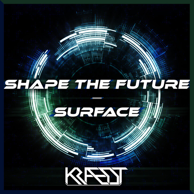 Shape the Future / Surface cover art