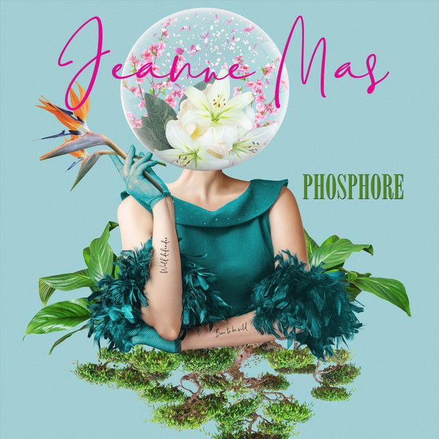 PHOSPHORE cover art