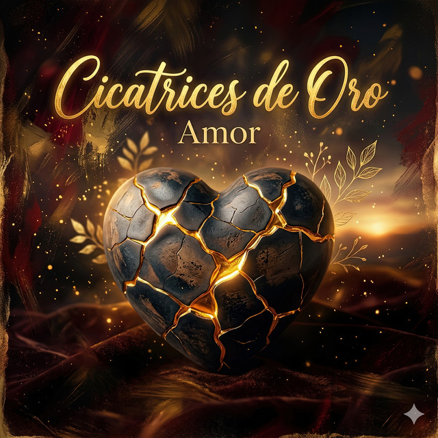 Cicatrices de Oro Amor