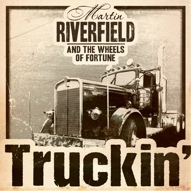 Truckin' album image
