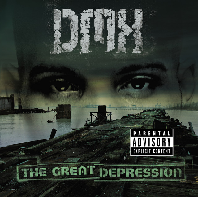DMX The Great Depression 2LP US盤 The Great Depression - Bravado