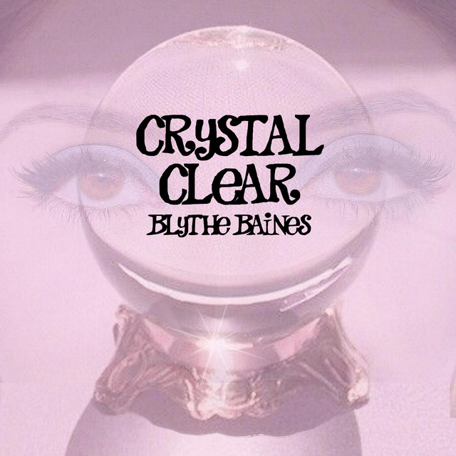 Crystal Clear cover