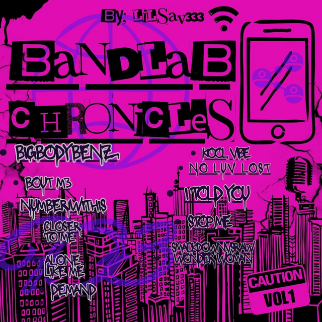 BaNDLaB cHRONicLeS