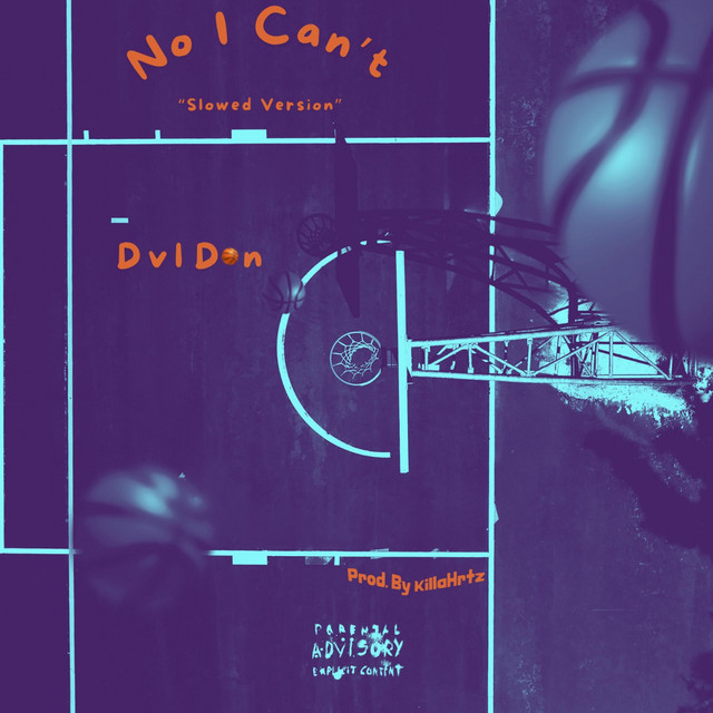 No I Can't - Slowed Version