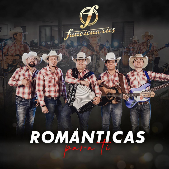 Románticas para Ti (En Vivo) cover art