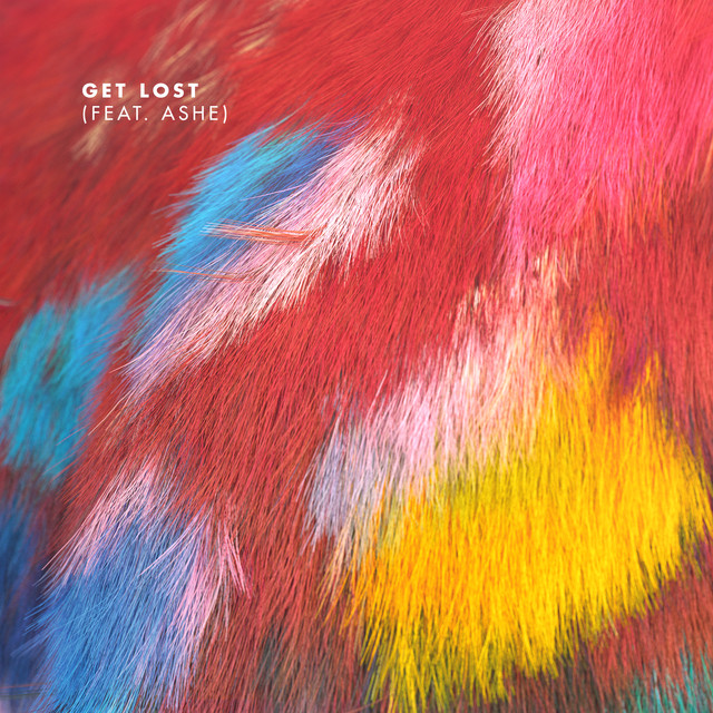 Get Lost feat. Ashe album art