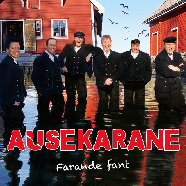 Farande fant cover art