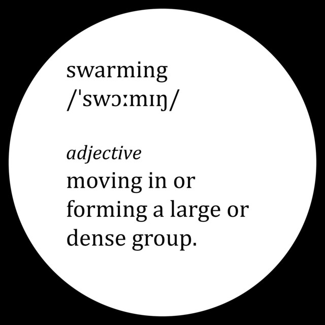 Bekkler - Swarming