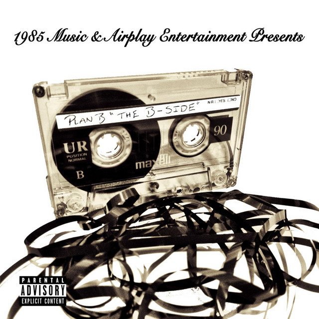 The B-Side cover art