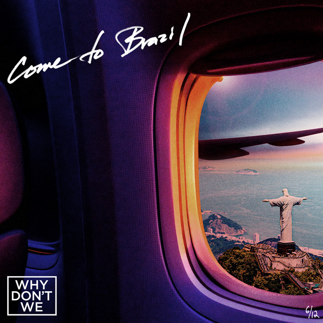 Come to Brazil cover art