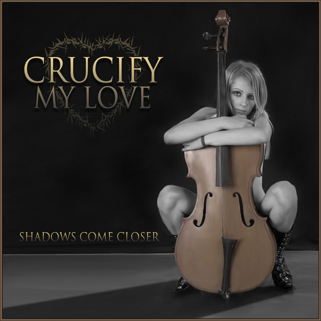 Shadows Come Closer cover art