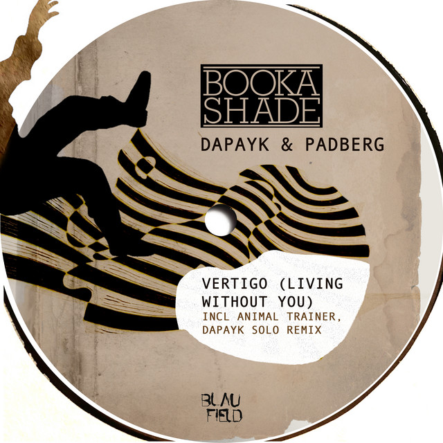 Vertigo (Living Without You) - Animal Trainer Remix cover art