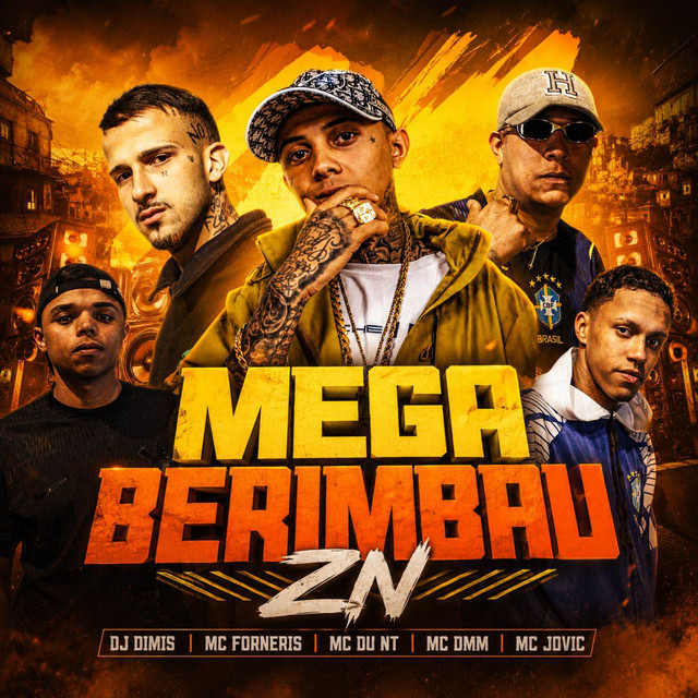Mega Berimbau ZN