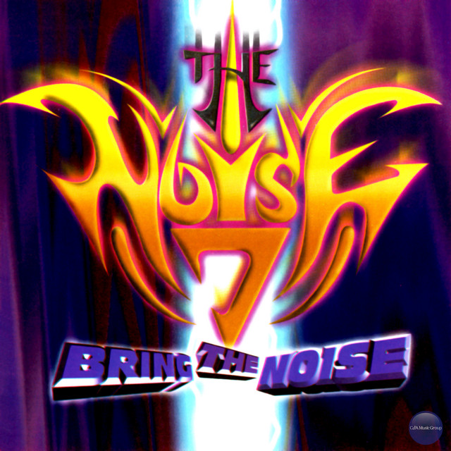 The Noise 7 - Bring The Noise cover art