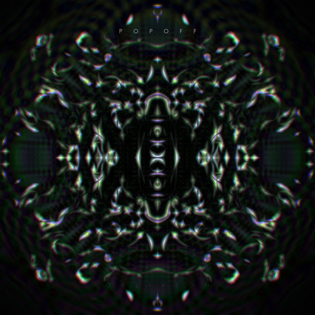 Oblivion cover art