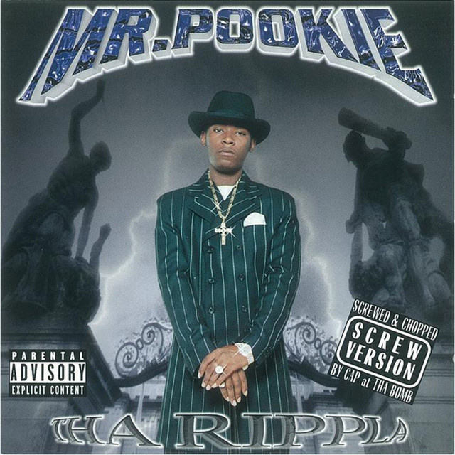 Tha Rippla: Chopped and Screwed cover art